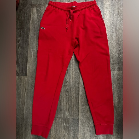 Lacoste Sweatsuit - Picture 3 of 9